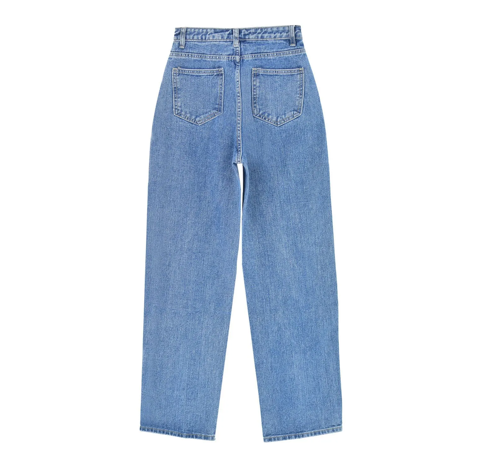 Harem Style Denim Jeans