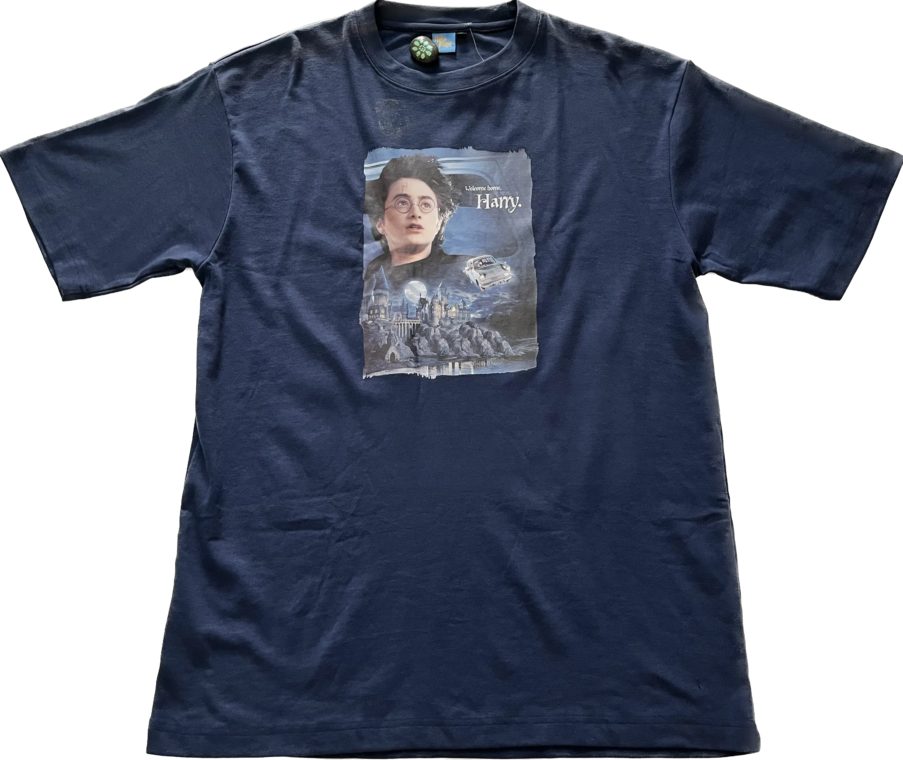 Harry Potter 'Welcome Home Harry' Tee