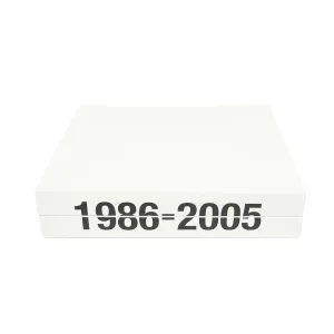 Helmut Lang Archive Book 1986-2005