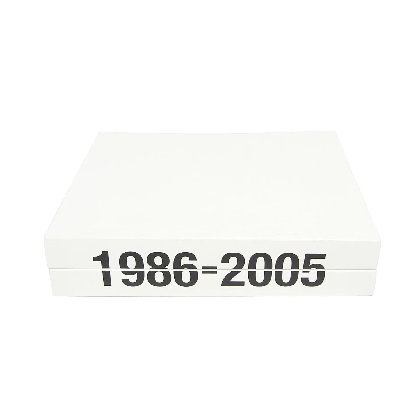 Helmut Lang Archive Book 1986-2005