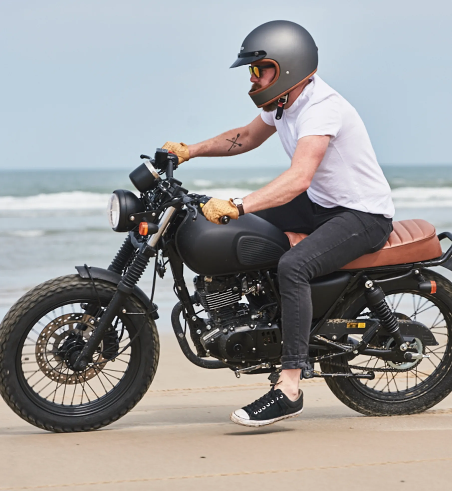 Heroine Classic Ash | Made-To-Order