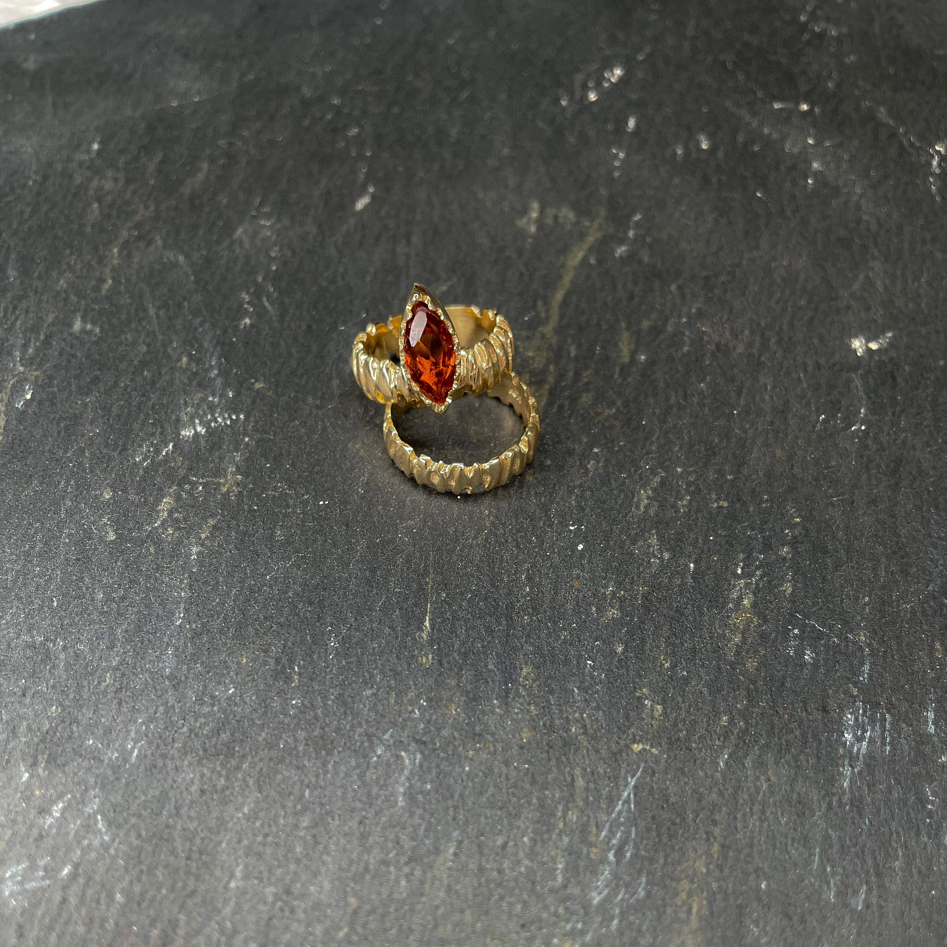 HILWÉ Ring Set