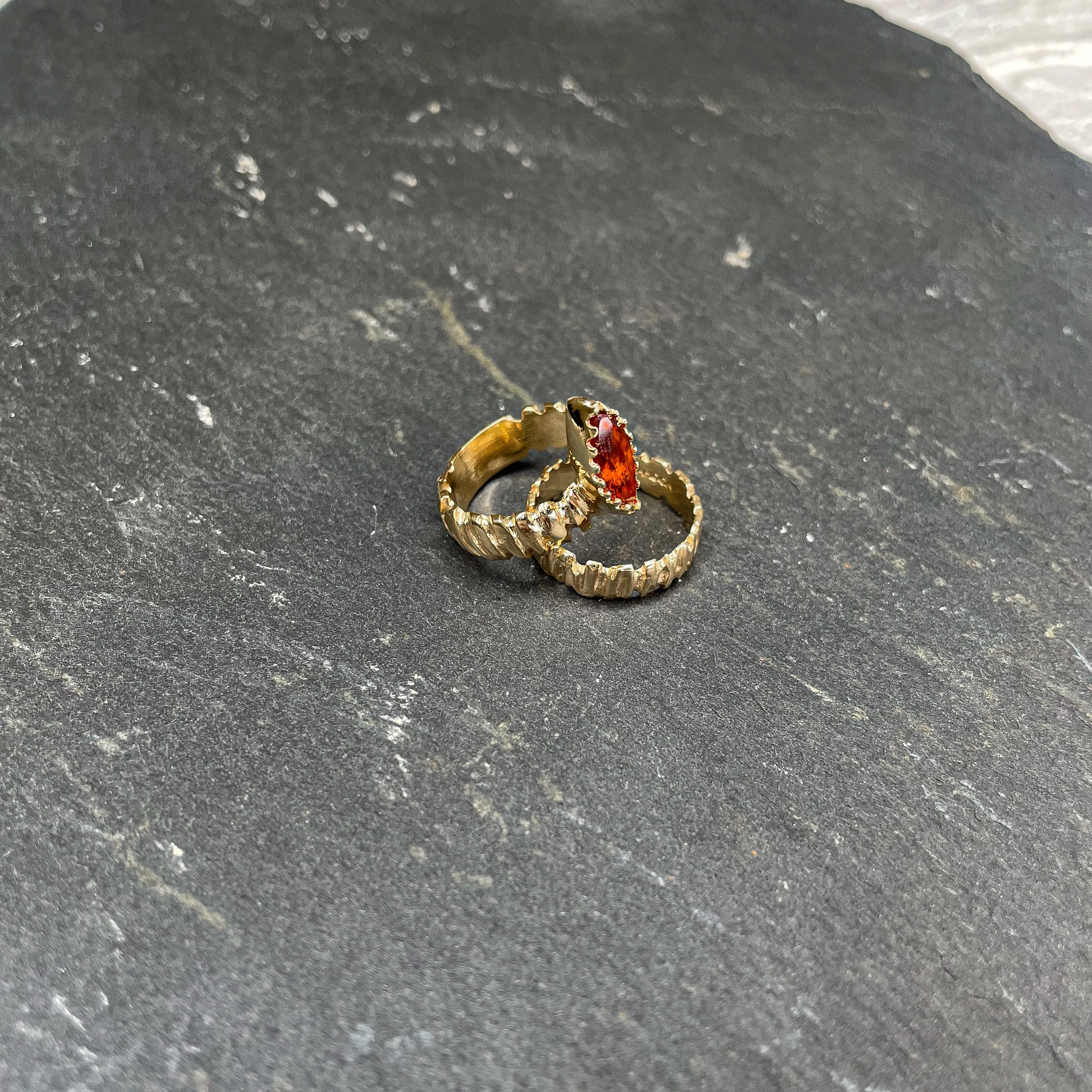 HILWÉ Ring Set