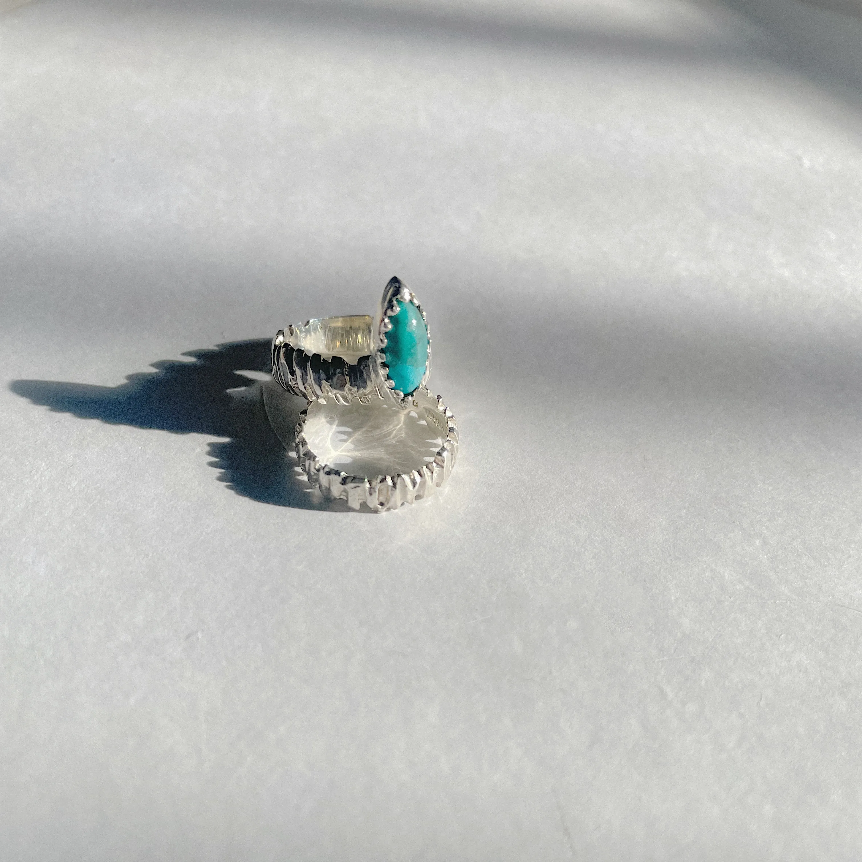 HILWÉ Ring Set