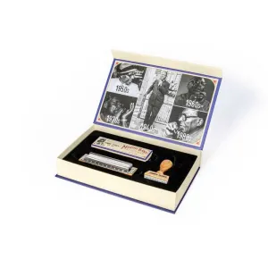 HOHNER SONNY TERRY HERITAGE EDITION C