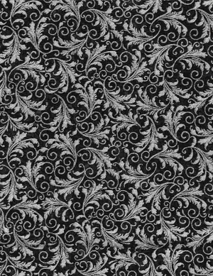 Holiday Bloom Silver