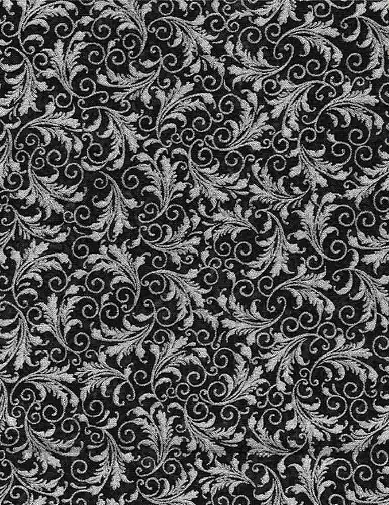 Holiday Bloom Silver