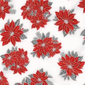 Holiday Charms Scarlet - (4)