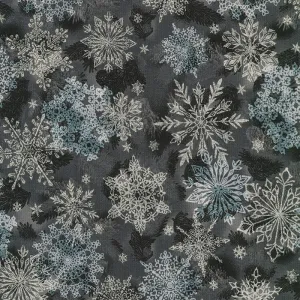 Holiday Flourish 15 Black - (2)