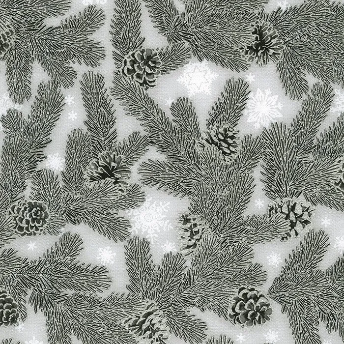 Holiday Flourish 15 Silver - (2)