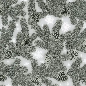 Holiday Flourish 15 Silver - (2)