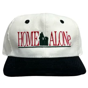 Home Alone Vintage Strapback Cap Hat Custom embroidered