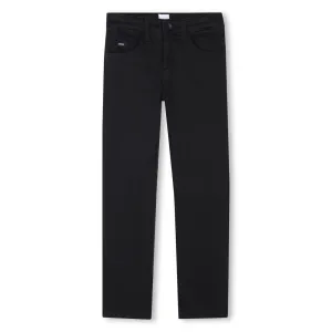 Hugo Boss Boys Regular Fit Jean