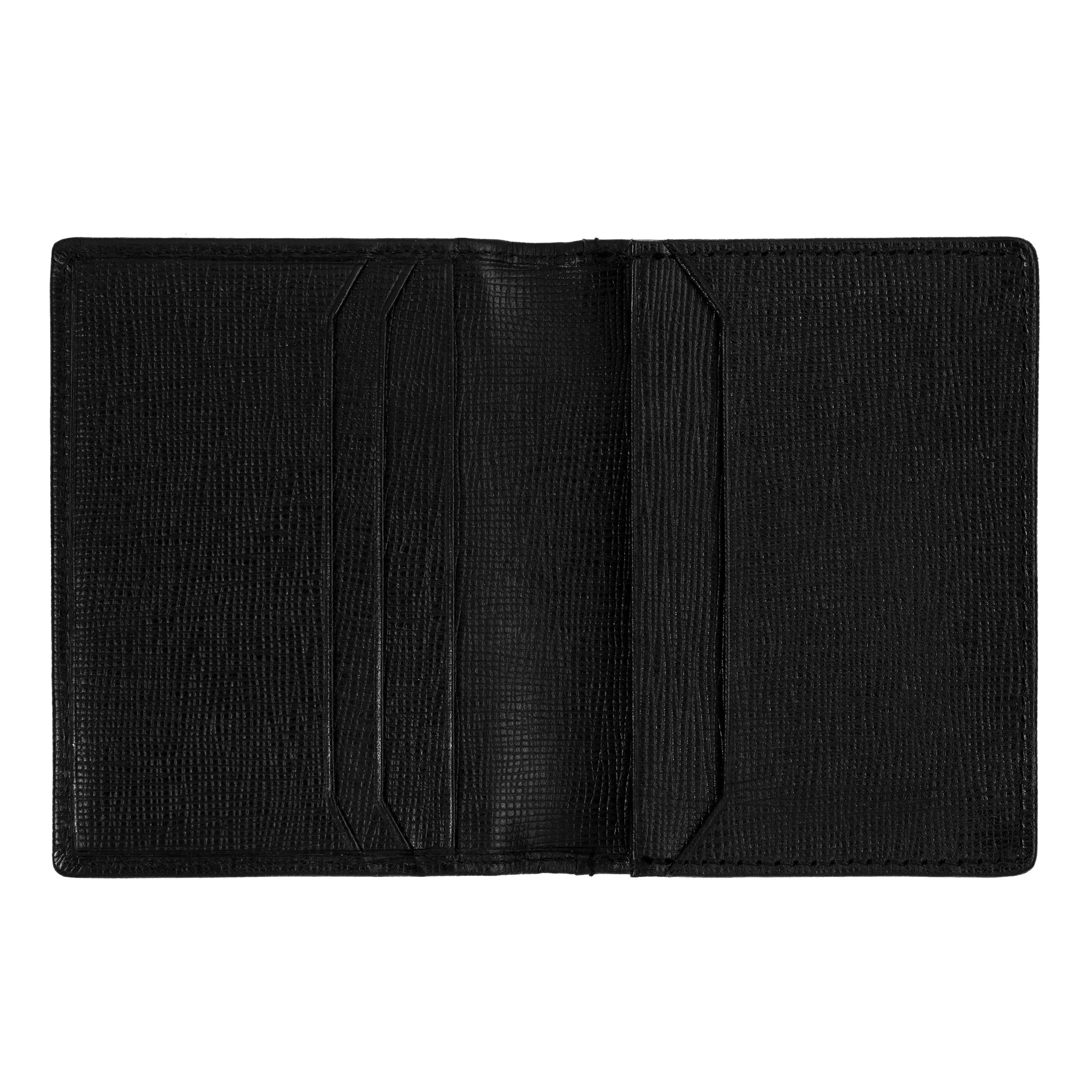 HUGO BOSS HLC010A-Card holder Tradition Black