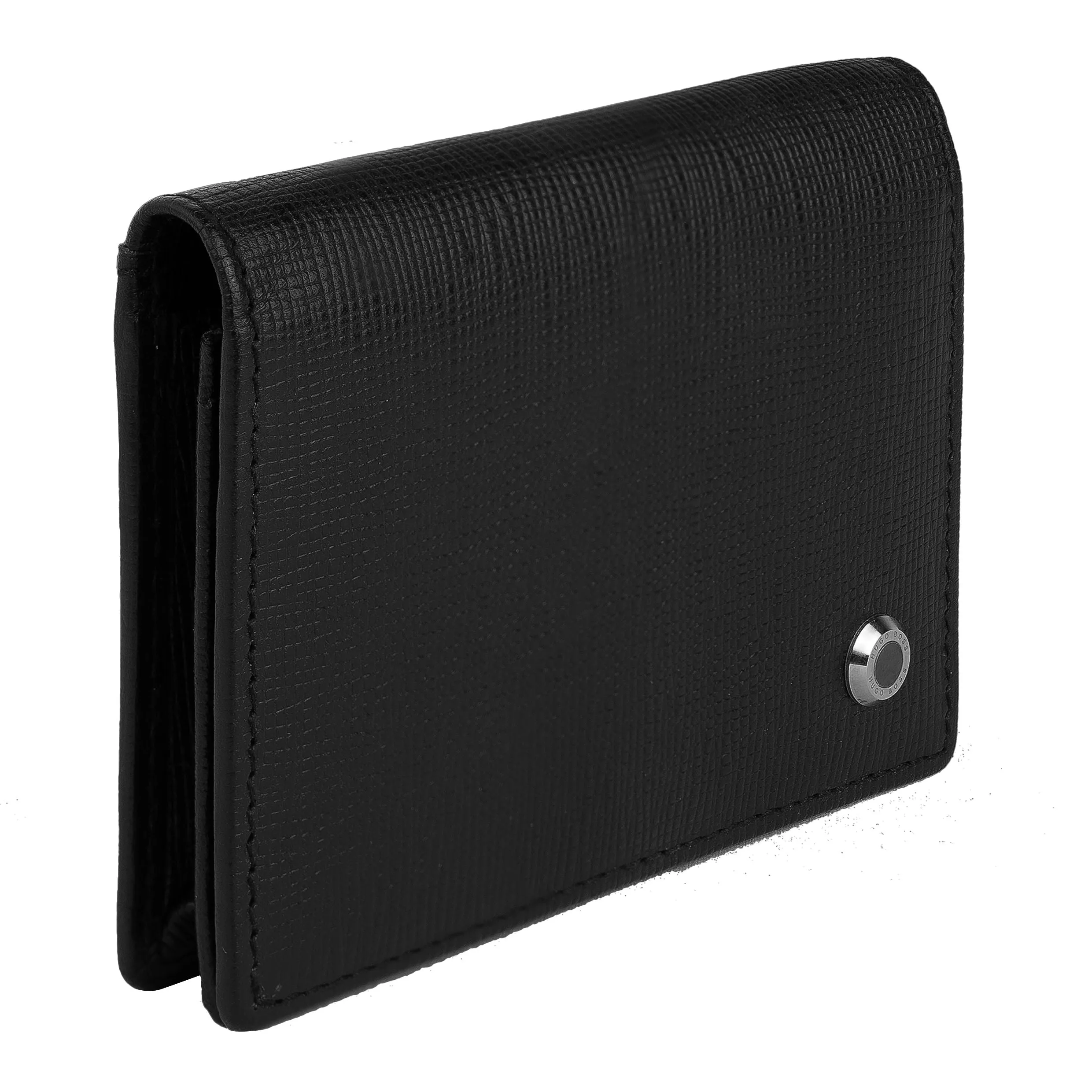 HUGO BOSS HLC010A-Card holder Tradition Black