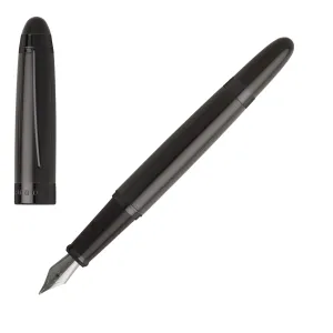 HUGO BOSS HSN0012J-Fountain pen Icon Grey