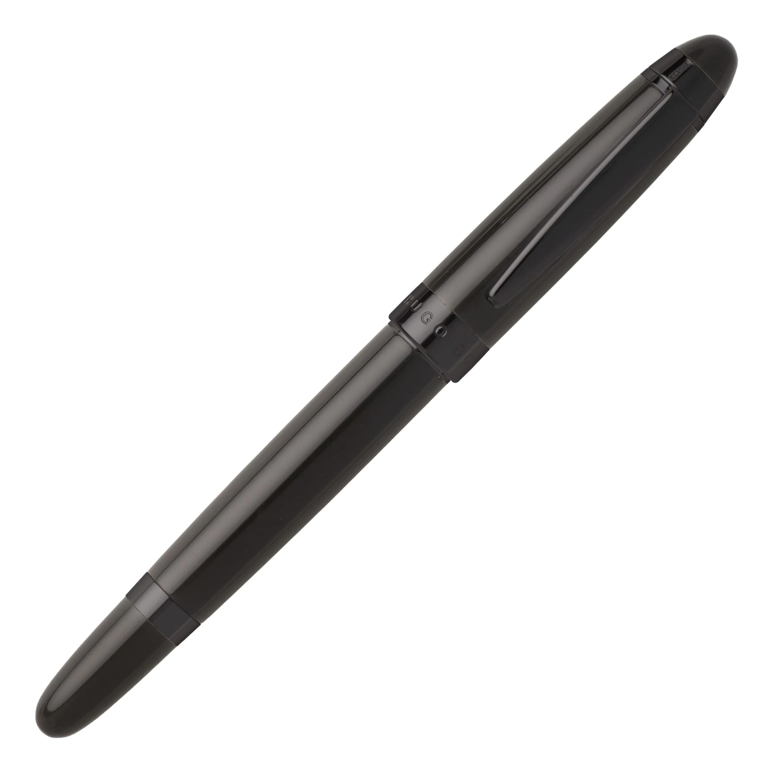 HUGO BOSS HSN0012J-Fountain pen Icon Grey