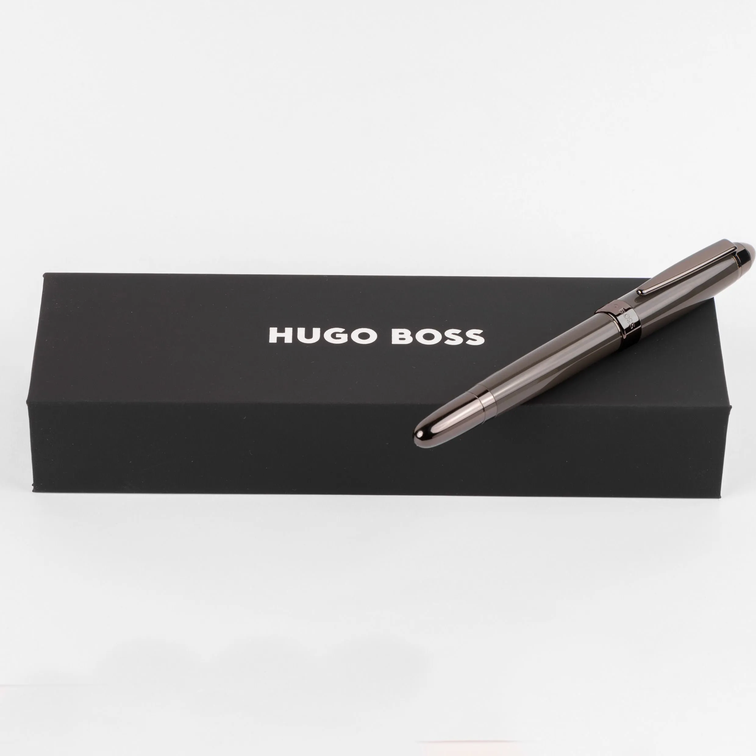 HUGO BOSS HSN0015J-Rollerball pen Icon Grey
