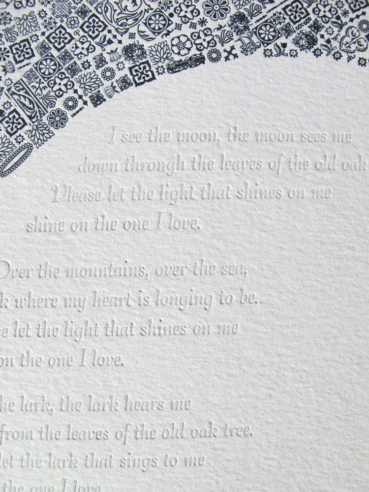 I See the Moon by Jessica Spring