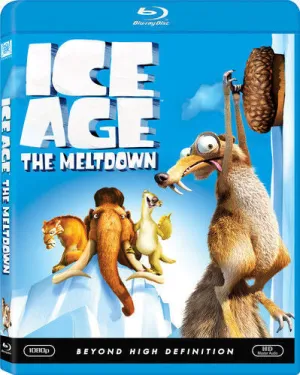 Ice Age 2 - The Meltdown Blu-Ray (Free Shipping)