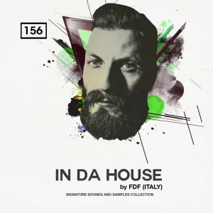 In Da House by FDF (Italy) - WAV - Rex2 - MIDI formats