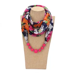 Infinity Necklace Scarf for Women