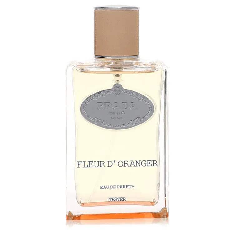 Infusion De Fleur Tester