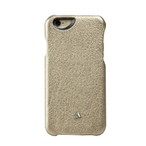 iPhone 6/6s Plus Leather Case - Vintage Metallic Grip