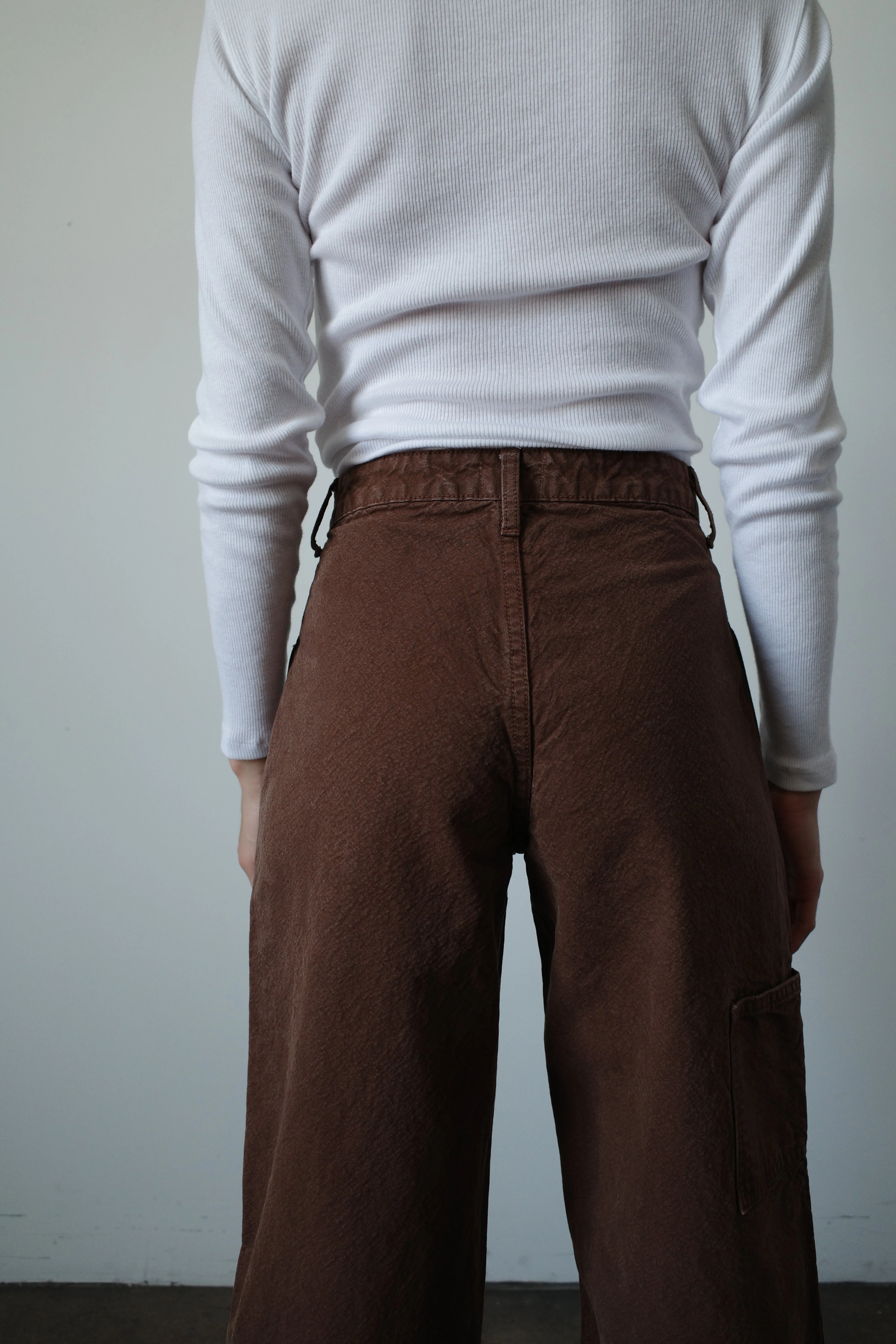 Isa Pant - Carob