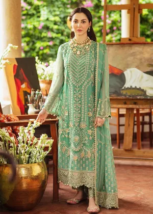 JOHARTAAL | Afrozeh Shehnai Wedding Formals 2021 | Unstitched Embroidered Suit