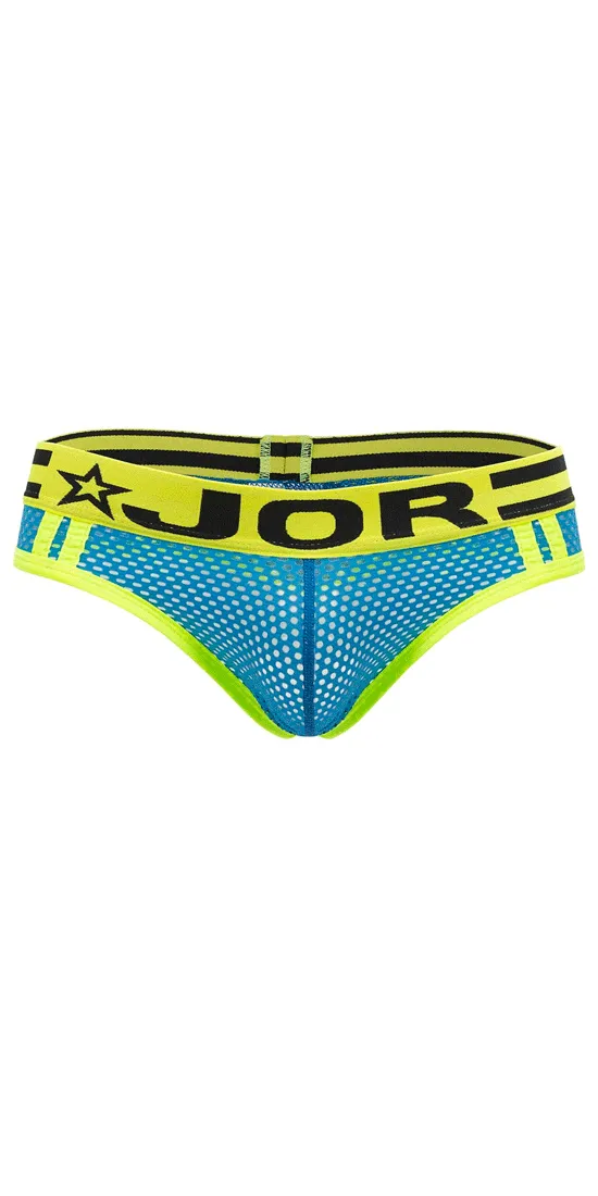 Jor 1737 Speed G-string Turquoise
