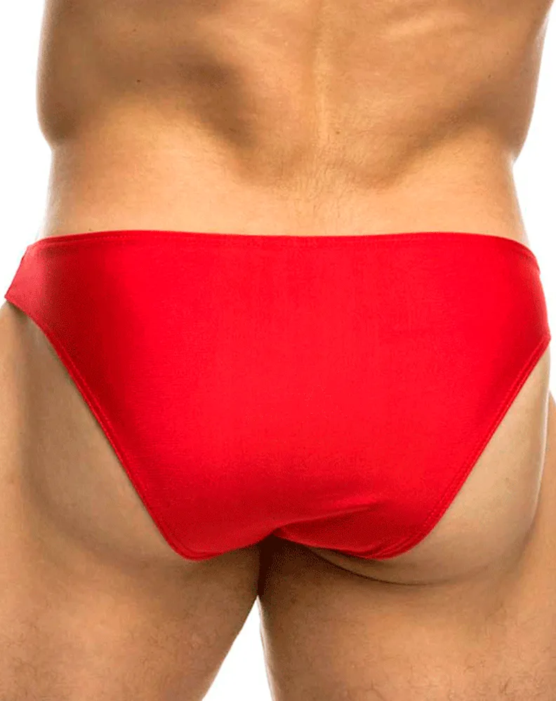 Justin Simon Xsj01 Classic Silky Bikini