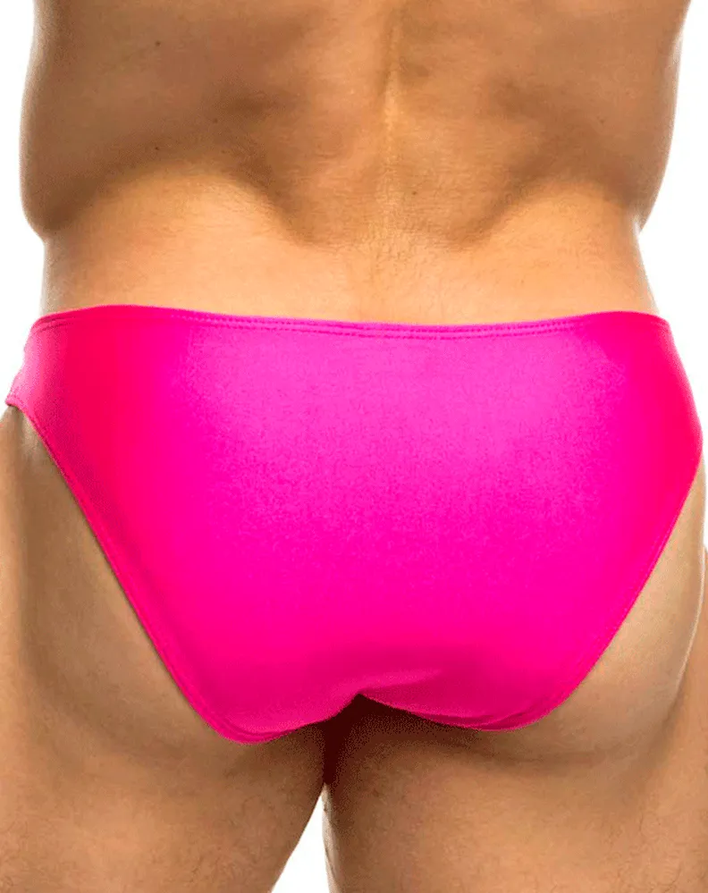 Justin Simon Xsj01 Classic Silky Bikini