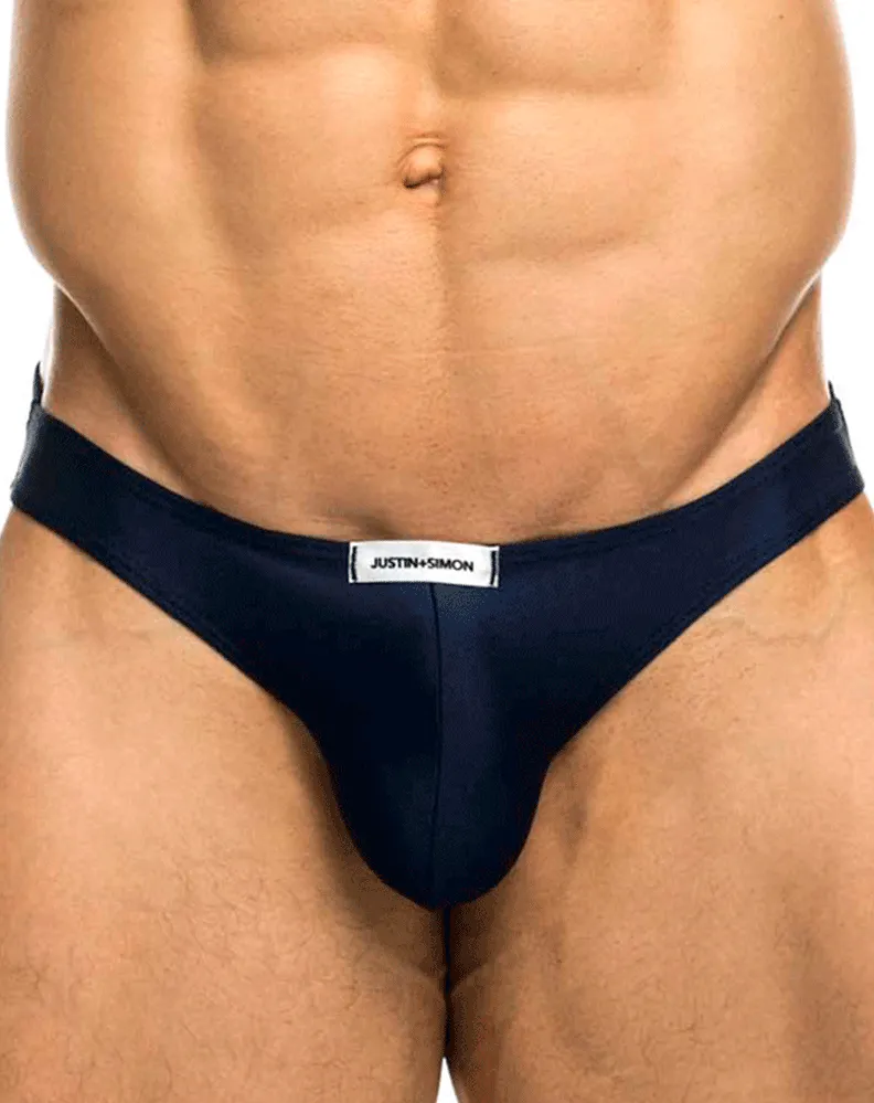 Justin Simon Xsj01 Classic Silky Bikini