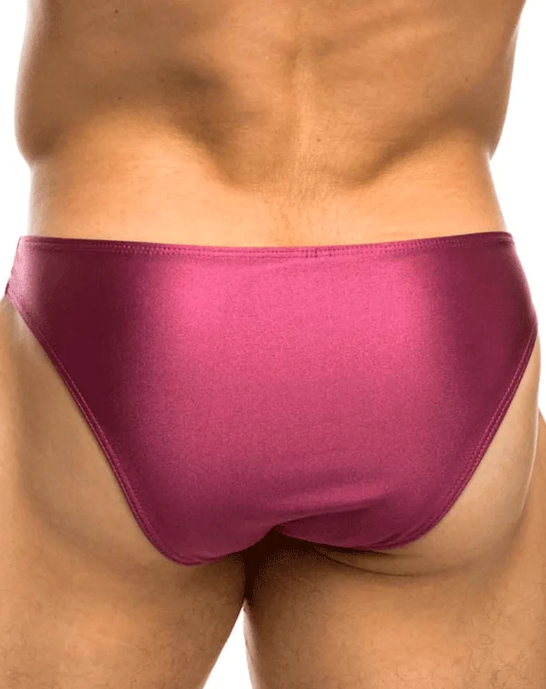 Justin Simon Xsj01 Classic Silky Bikini