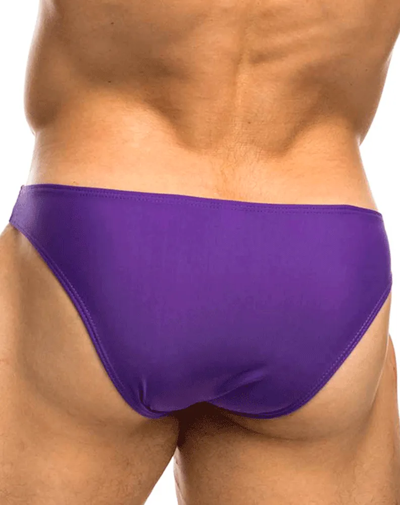 Justin Simon Xsj01 Classic Silky Bikini