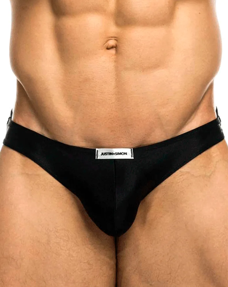 Justin Simon Xsj01 Classic Silky Bikini