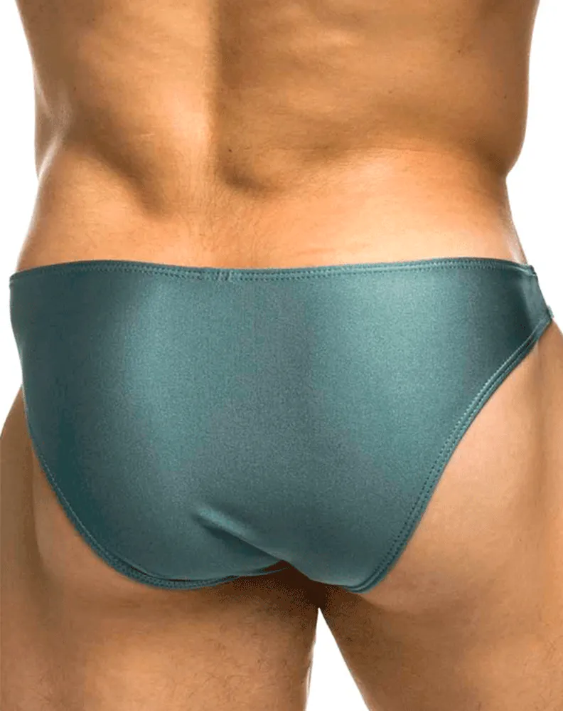 Justin Simon Xsj01 Classic Silky Bikini