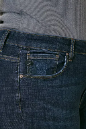 KanCan High Rise Black Plus Size Jeans.