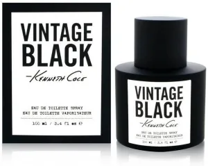 Kenneth Cole Vintage Black Perfume For Men EDT 100ml