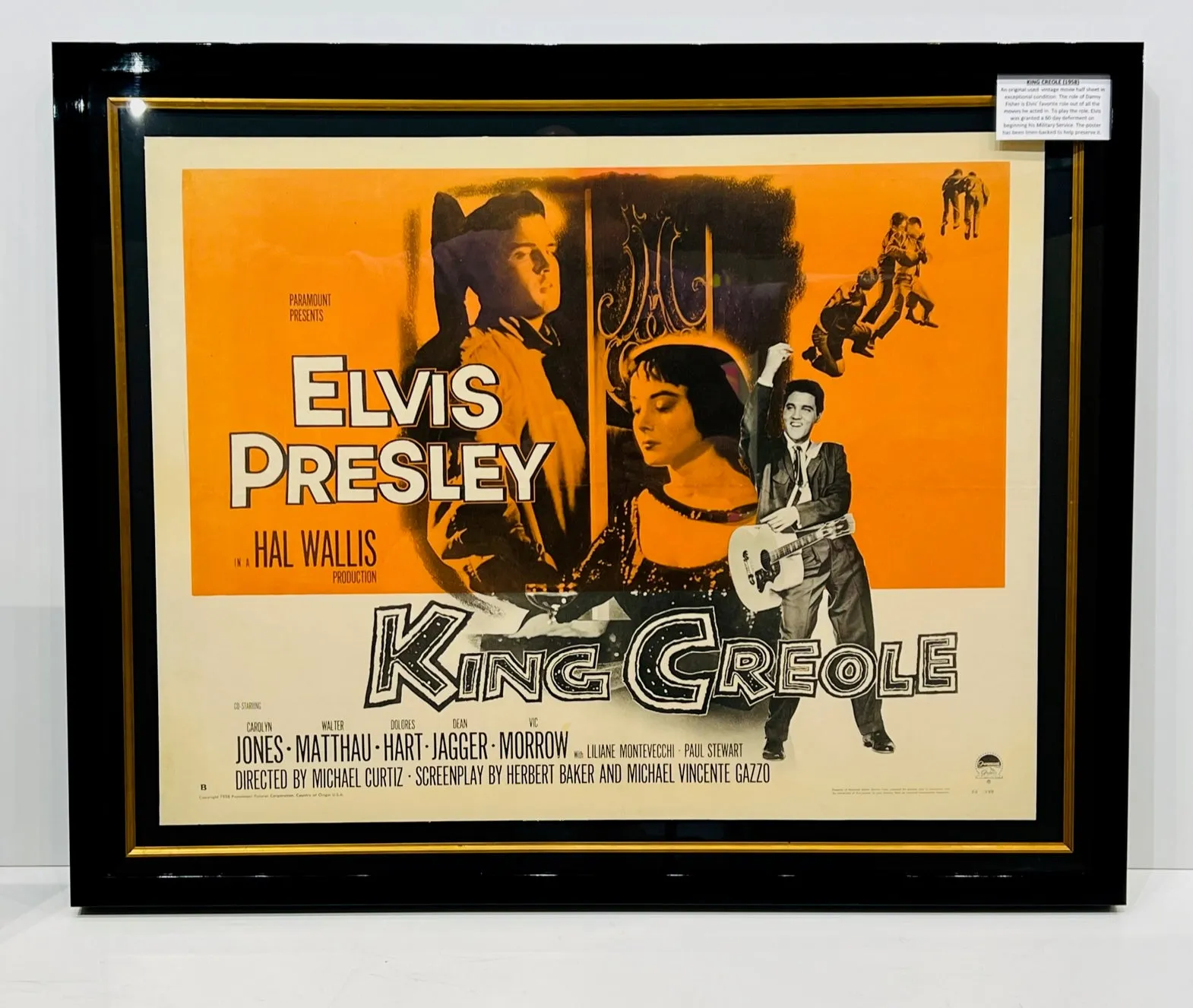 KING CREOLE (1958)