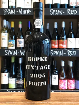 Kopke - Vintage 2008