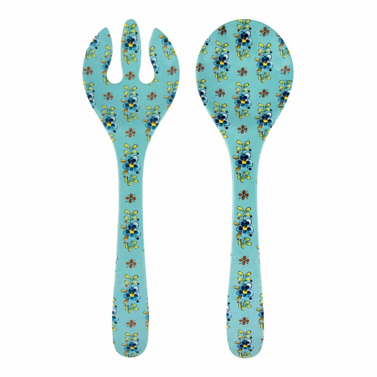 Le Cadeaux Madrid Melamine Salad Servers