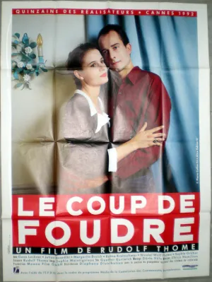 LE COUP DE FOUDRE Geno Lechner RUDOLF THOME 120x160cm
