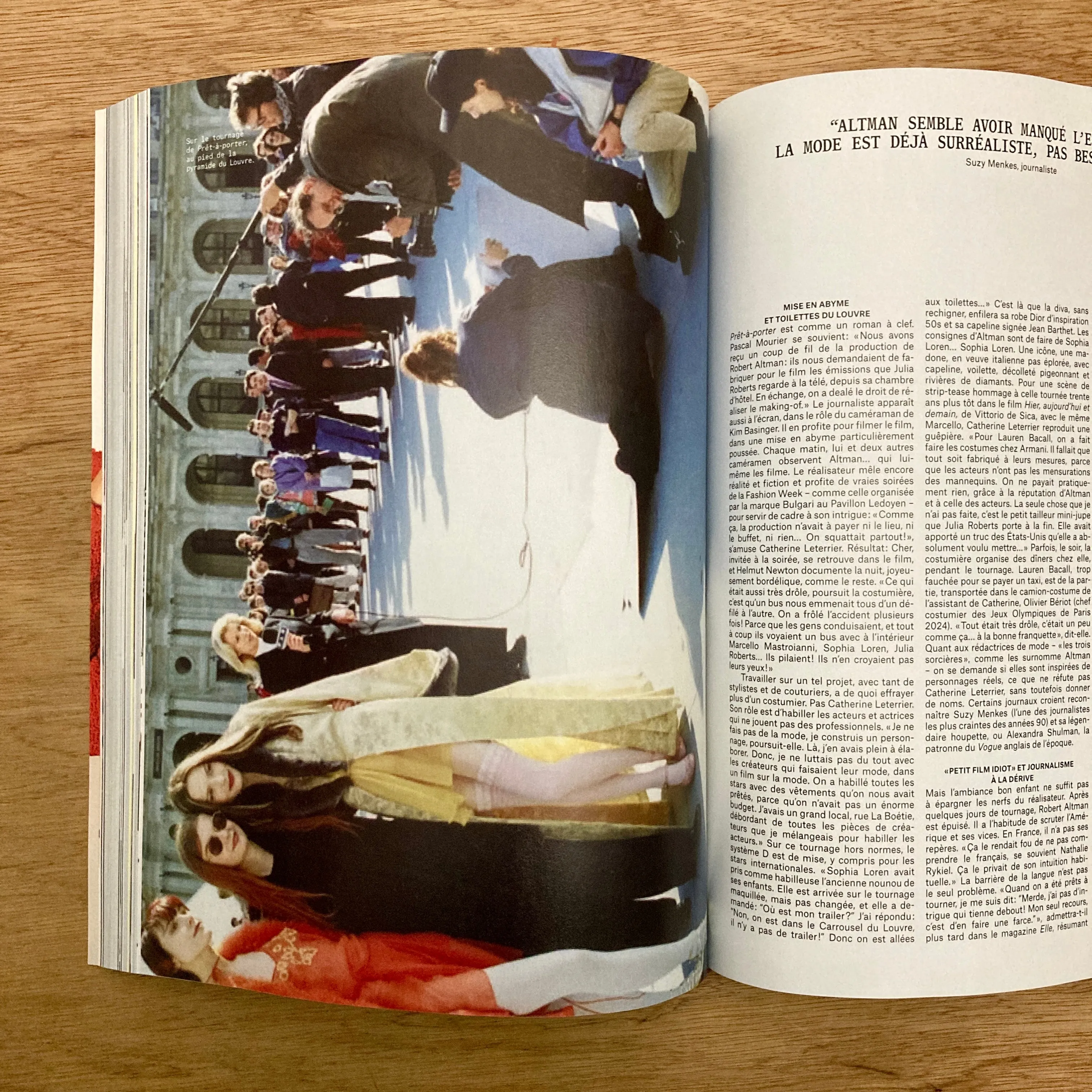 L’Etiquette Femme Issue 4