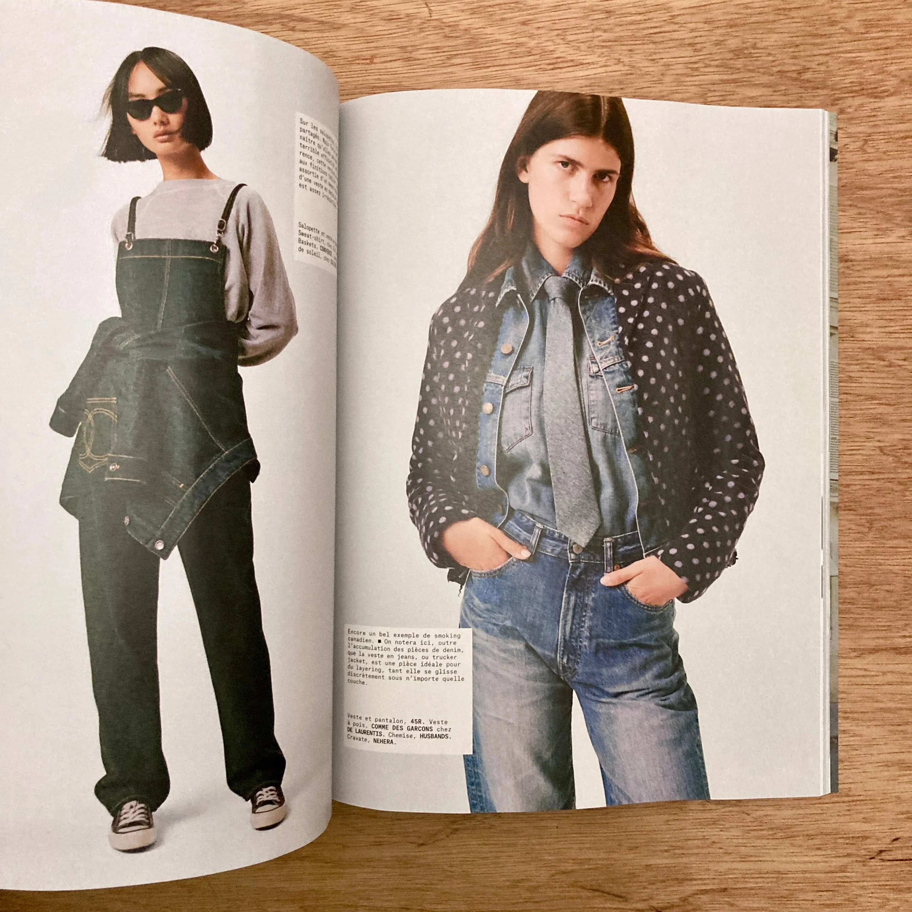 L’Etiquette Femme Issue 4