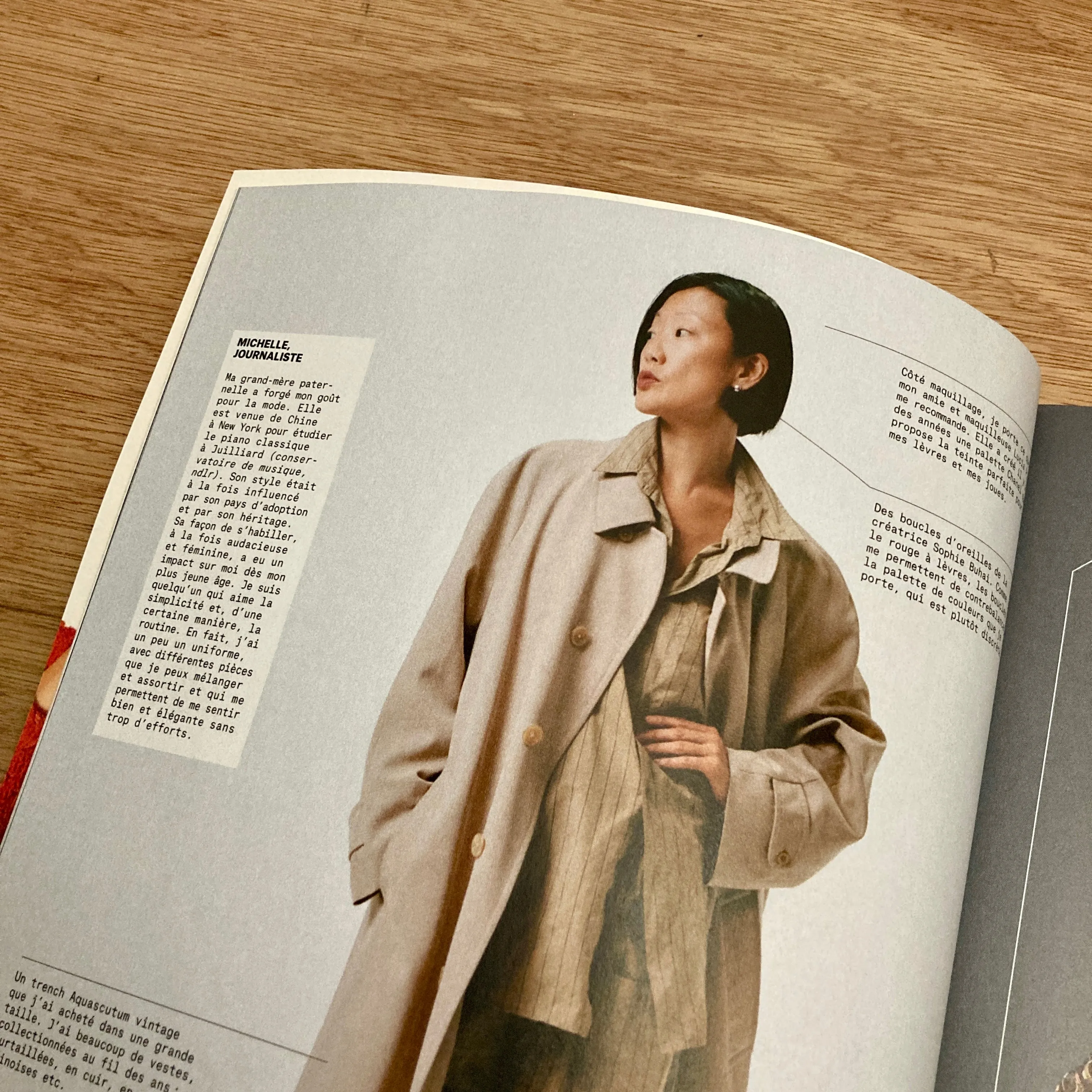 L’Etiquette Femme Issue 4