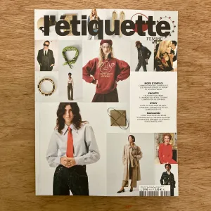 L’Etiquette Femme Issue 4