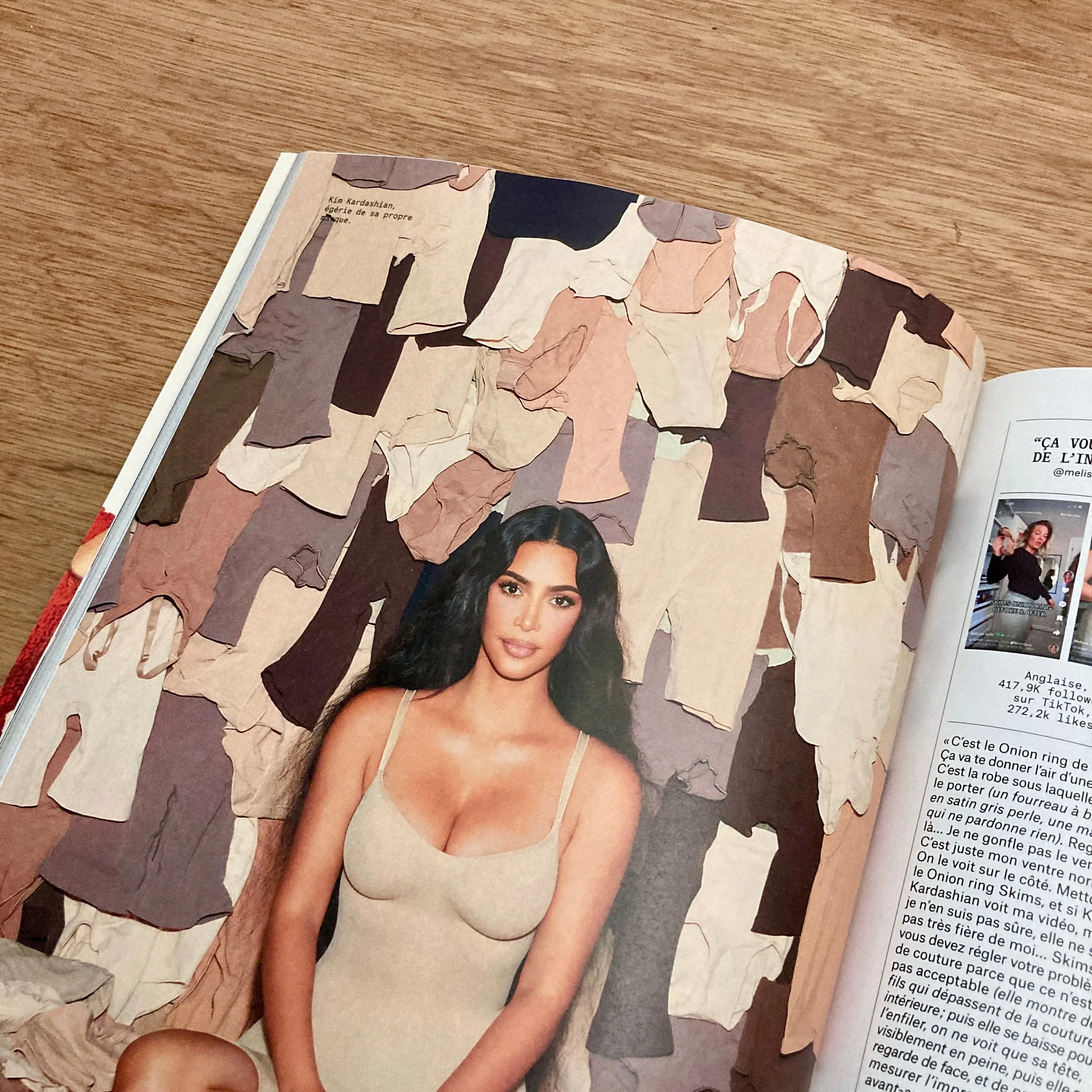 L’Etiquette Femme Issue 4
