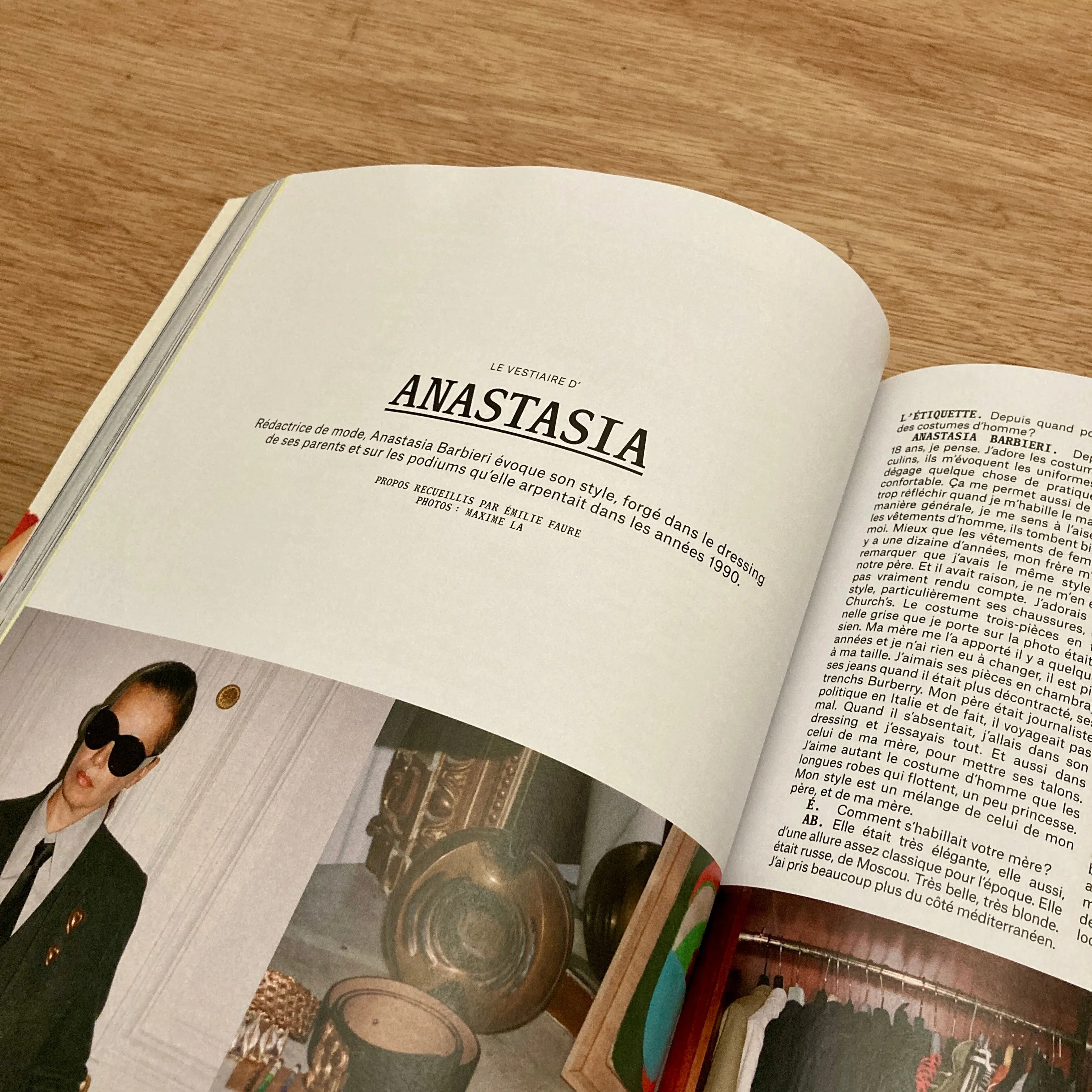 L’Etiquette Femme Issue 4